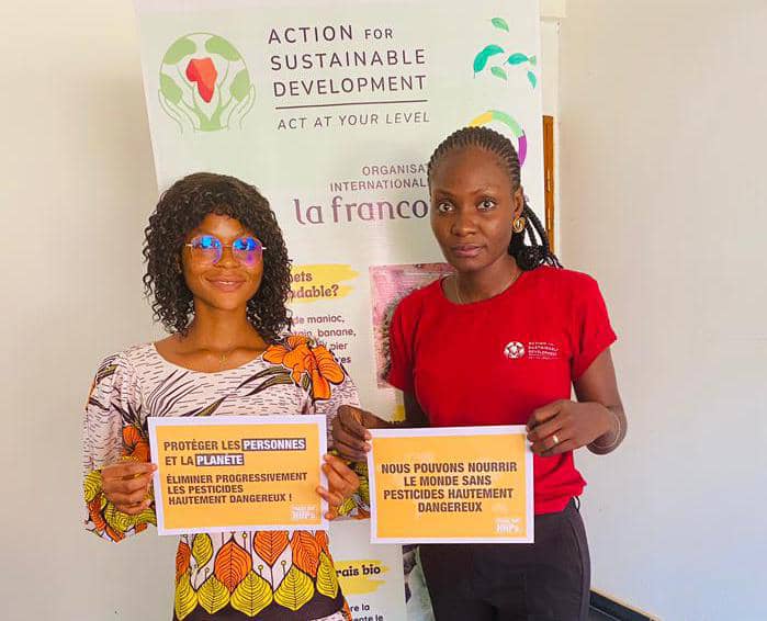 Campagne stop aux pesticides